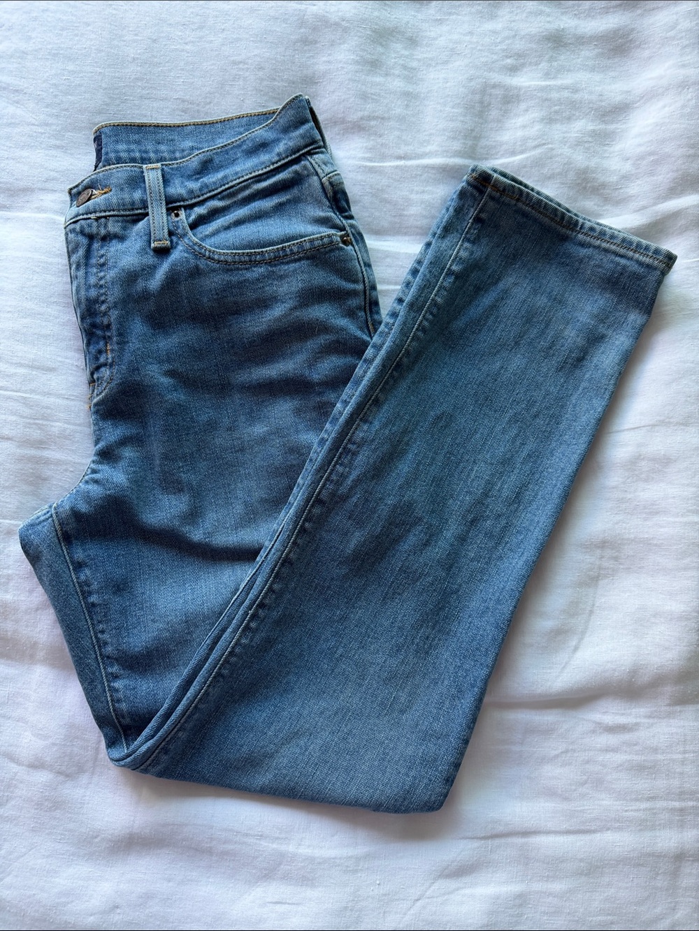 J. Crew Slim Boyfriend Jeans 26